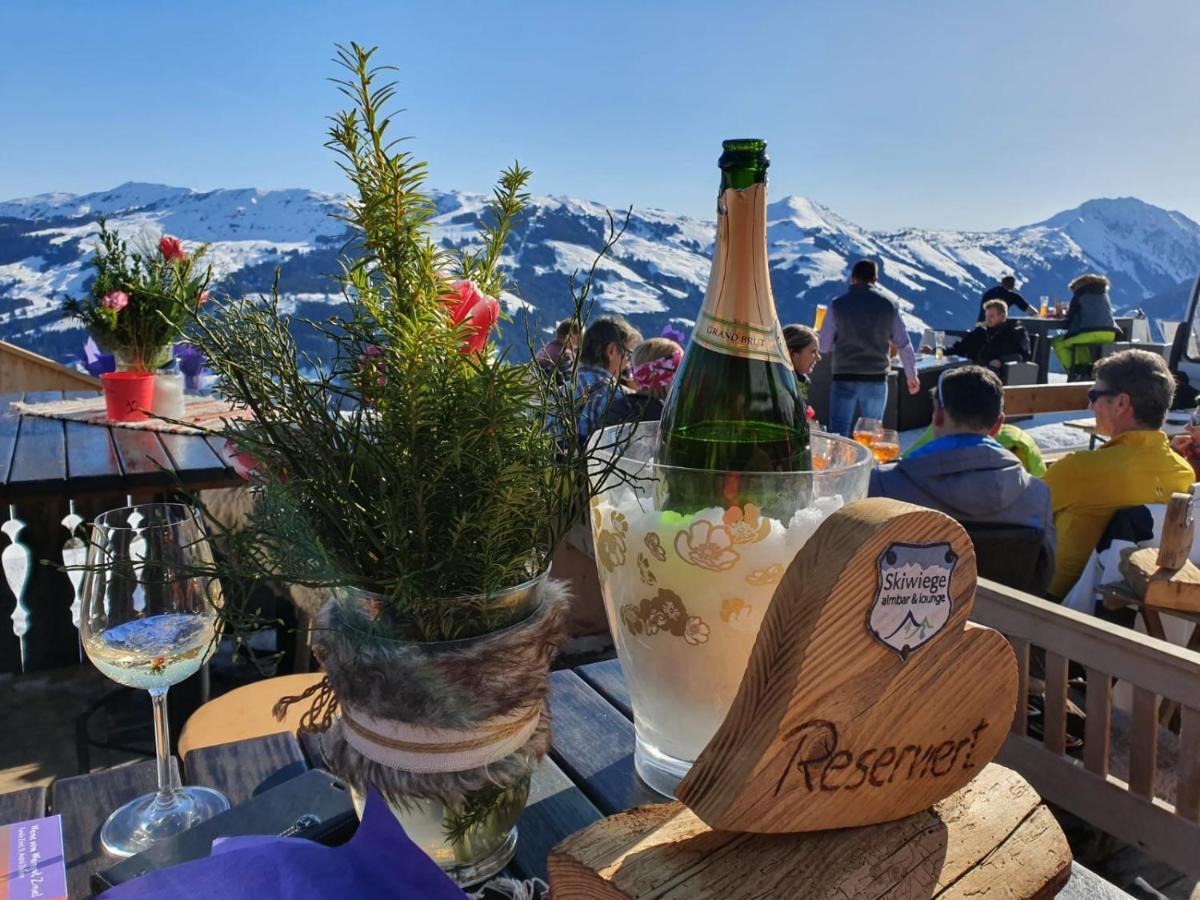 Absolute Active Mountain Resort Kirchberg in Tirol Kültér fotó