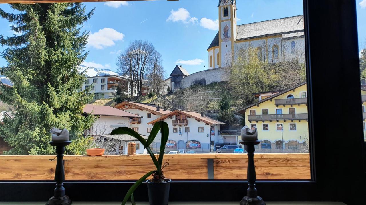 Absolute Active Mountain Resort Kirchberg in Tirol Kültér fotó