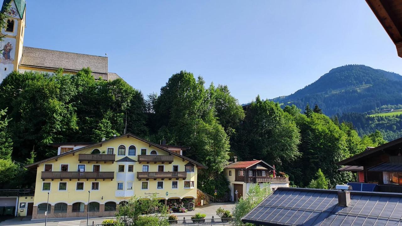 Absolute Active Mountain Resort Kirchberg in Tirol Kültér fotó