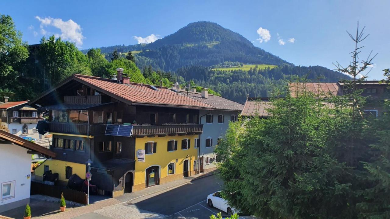 Absolute Active Mountain Resort Kirchberg in Tirol Kültér fotó