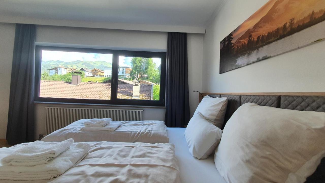 Absolute Active Mountain Resort Kirchberg in Tirol Kültér fotó