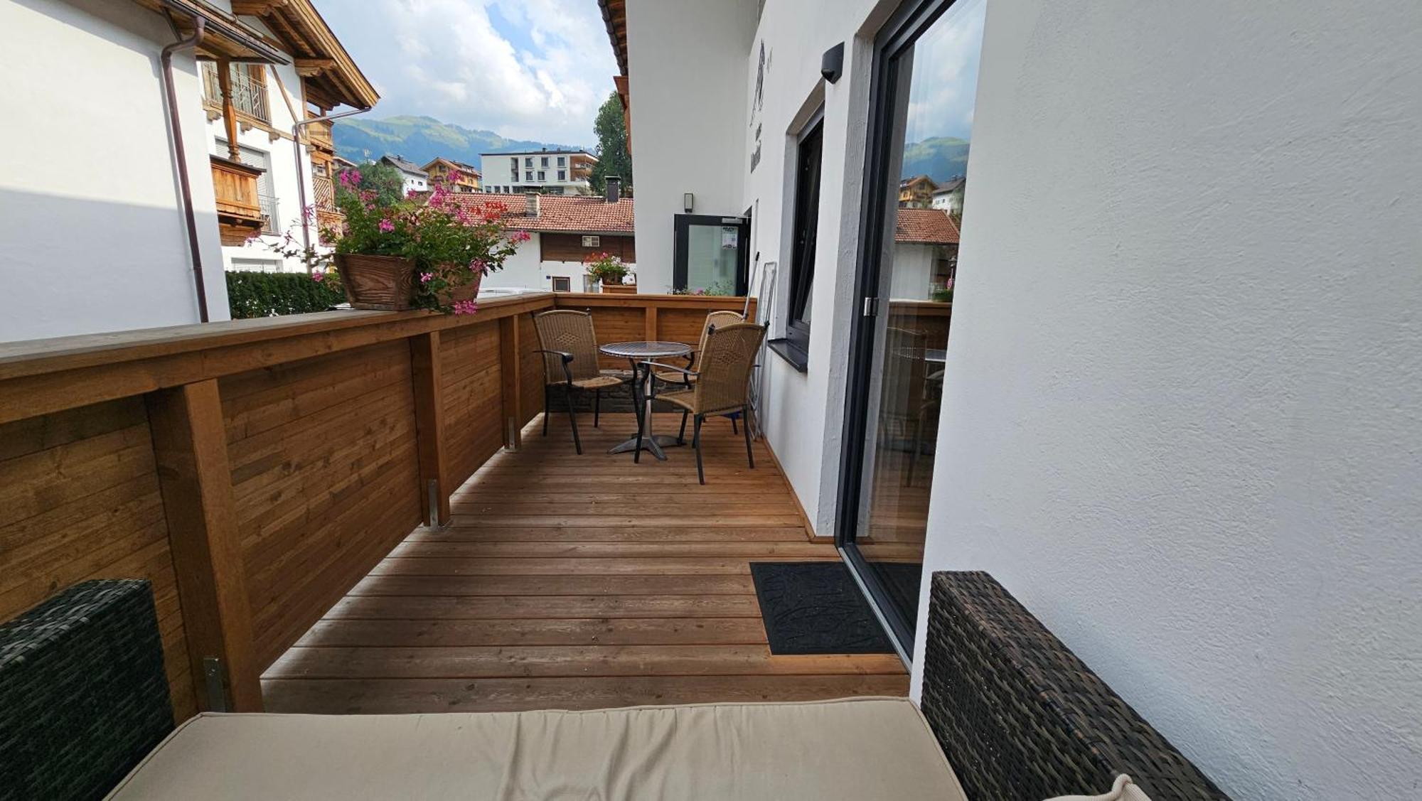 Absolute Active Mountain Resort Kirchberg in Tirol Kültér fotó