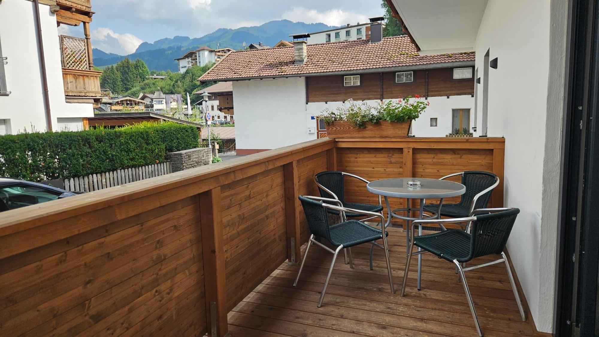 Absolute Active Mountain Resort Kirchberg in Tirol Kültér fotó